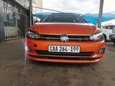 2018 Volkswagen Polo 1.0 TSI Comfortline