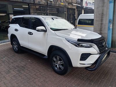 2020 Toyota Fortuner 2.4 GD-6 Raised Body Auto