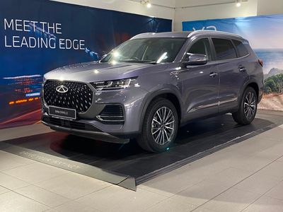 2025 Chery Tiggo 8 Pro 1.6 TDGi Executive DCT