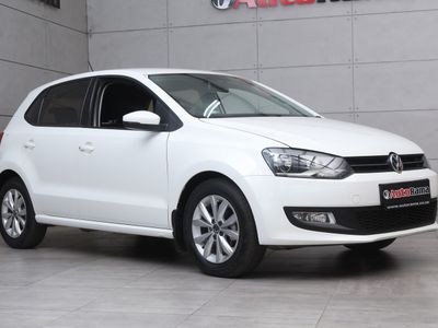 2010 Volkswagen Polo 1.4 Comfortline 5-dr