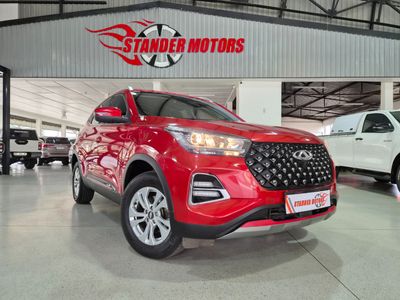 2022 Chery Tiggo 4 Pro 1.5 Comfort Auto
