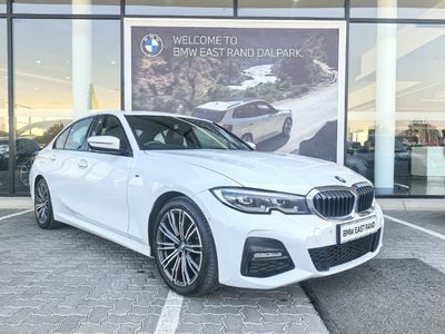 2021 BMW 3 Series 318i M Sport