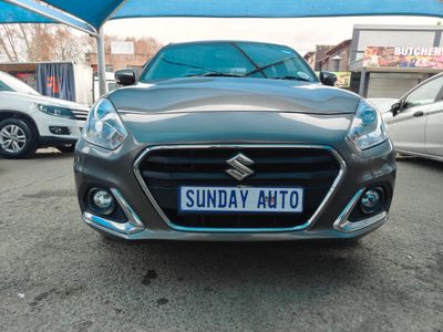 2022 Suzuki Dzire 1.2 GA