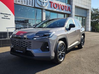 2026 Toyota RAV4 2.5 GX Hybrid CVT Auto E-Four