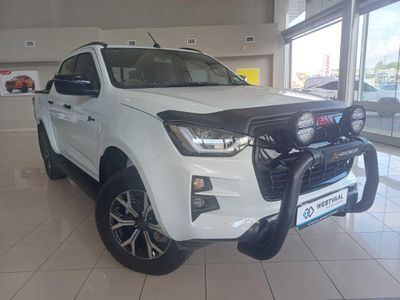 2026 Isuzu D-Max 1.9 DDI HR X-Rider Auto Double-Cab