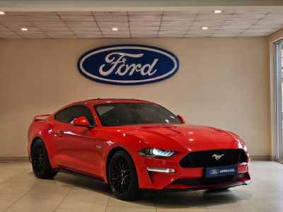 2022 Ford Mustang 5.0 GT Auto