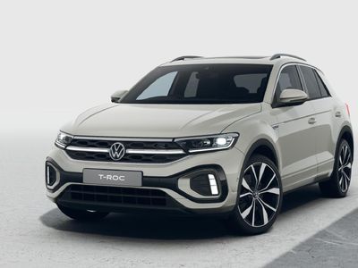 2026 Volkswagen T-Roc 2.0 TSI 4M R-Line Auto