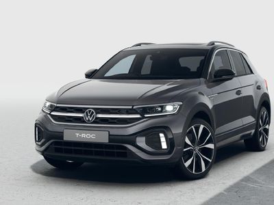 2026 Volkswagen T-Roc 2.0 TSI 4M R-Line Auto