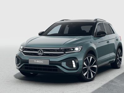 2026 Volkswagen T-Roc 2.0 TSI 4M R-Line Auto