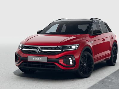 2026 Volkswagen T-Roc 2.0 TSI 4M R-Line Auto