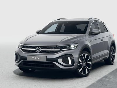 2026 Volkswagen T-Roc 2.0 TSI 4M R-Line Auto