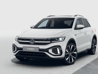2026 Volkswagen T-Roc 2.0 TSI 4M R-Line Auto