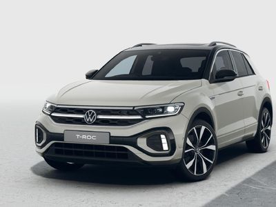 2026 Volkswagen T-Roc 2.0 TSI 4M R-Line Auto