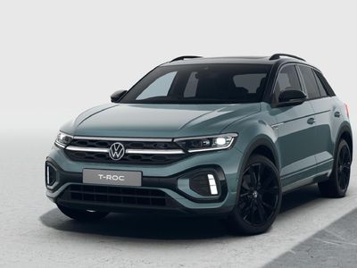 2026 Volkswagen T-Roc 2.0 TSI 4M R-Line Auto