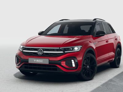 2026 Volkswagen T-Roc 2.0 TSI 4M R-Line Auto