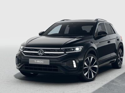 2026 Volkswagen T-Roc 2.0 TSI 4M R-Line Auto