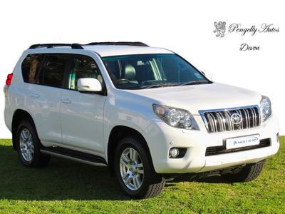 2012 Toyota Land Cruiser Prado 105,000km!!