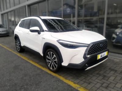 2025 Toyota Corolla Cross 1.8 XR Hybrid