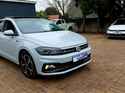 2019 Volkswagen Polo Volkswagen Polo Hatch 1.0TSI Comfortline R-Line
