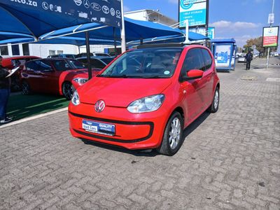 2016 Volkswagen Up Move Up! 1.0 5-dr