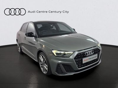 2022 Audi A1 Sportback 2.0 TFSI S Line Auto | 40 TFSI