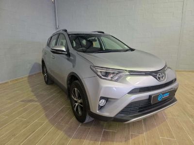 2017 Toyota RAV4 2.0 GX Auto