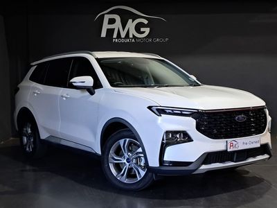 2025 Ford Territory 1.8T Ambiente
