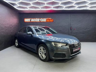 2018 Audi A4 1.4 TFSI Auto