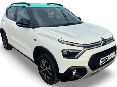2026 Citroen C3 1.2T Max Auto