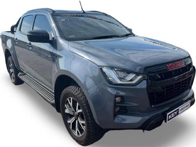 2025 Isuzu D-Max 1.9 DDI HR X-Rider 4x4 Auto Double-Cab