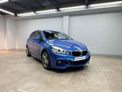 2015 BMW 2 Series 220d Active Tourer M Sport Auto