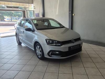 2025 Volkswagen Polo Vivo 1.4