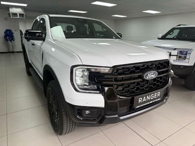 2026 Ford Ranger 2.3 Sport Auto Double-Cab