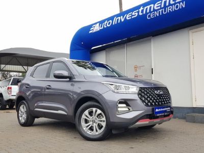 2025 Chery Tiggo 4 Pro 1.5 LiT Auto