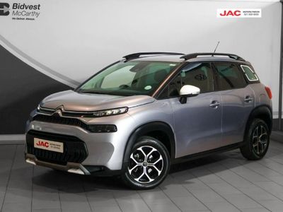 2024 Citroen C3 Aircross 1.2T Puretech Shine Auto