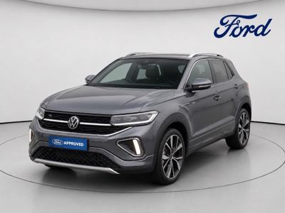 2025 Volkswagen T-Cross 1.0 TSI R-Line Auto