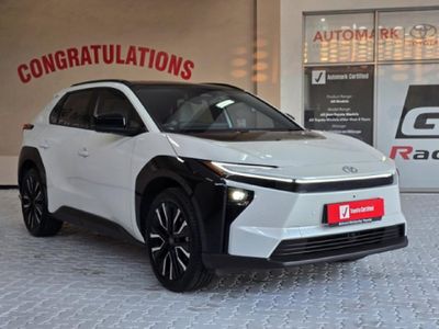 2026 Toyota BZ4X Electric