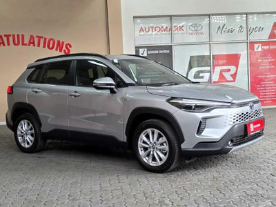 2026 Toyota Corolla Cross 1.8 XS Hybrid