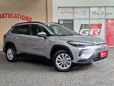 2026 Toyota Corolla Cross 1.8 XS Hybrid