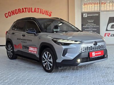 2026 Toyota Corolla Cross 1.8 XR Hybrid