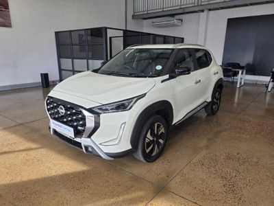 2025 Nissan Magnite 1.0 Acenta Plus