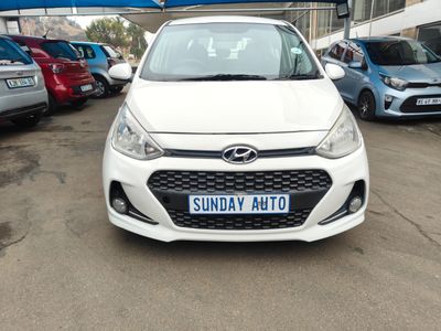 2019 Hyundai Grand i10 1.0 Motion