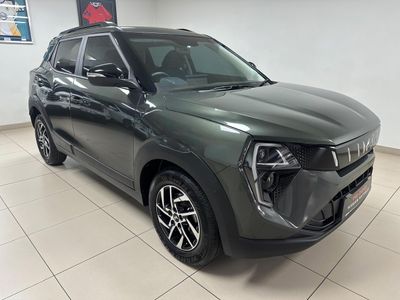 2024 Mahindra XUV 3XO 1.2T AX5 Auto