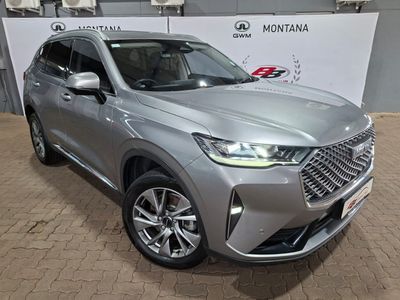 2024 Haval H6 2.0T Super Luxury 4X4 Auto