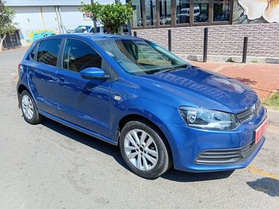 2023 Volkswagen Polo Vivo 1.4 Trendline 5-dr