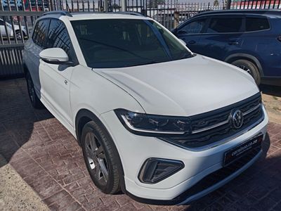 2025 Volkswagen T-Cross 1.0 TSI Auto