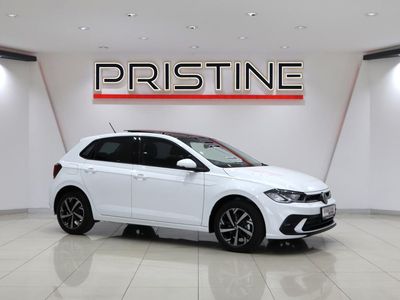 2022 Volkswagen Polo 1.0 TSI Life Auto DSG