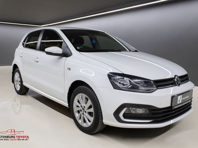 2024 Volkswagen Polo Vivo 1.6 Life