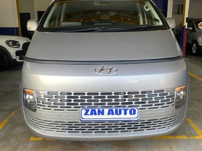 2023 Hyundai Staria 2.2d Executive 9- Seater Auto