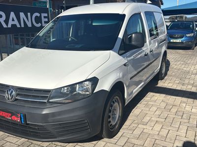 2018 Volkswagen Caddy Maxi CrewBus 2.0 TDI